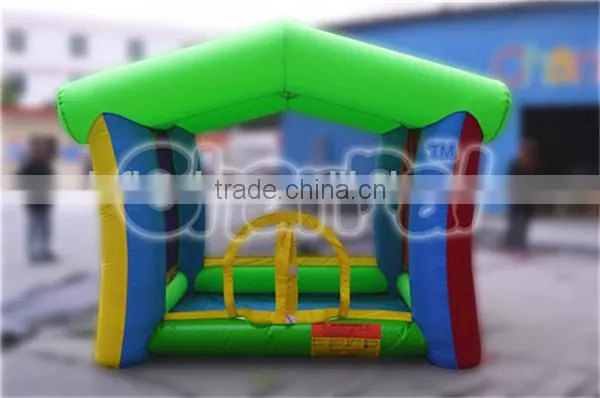 Cheap Inflatable Oxford Bouncer for Indoor photo-3