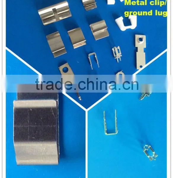 Hot Sales Metal Clip /grounding Lug / Male Tab