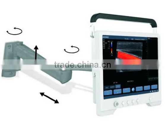 Ultrasound Machine , Color Doppler Ultrasound Machine, Ultrasound Scanner photo-2