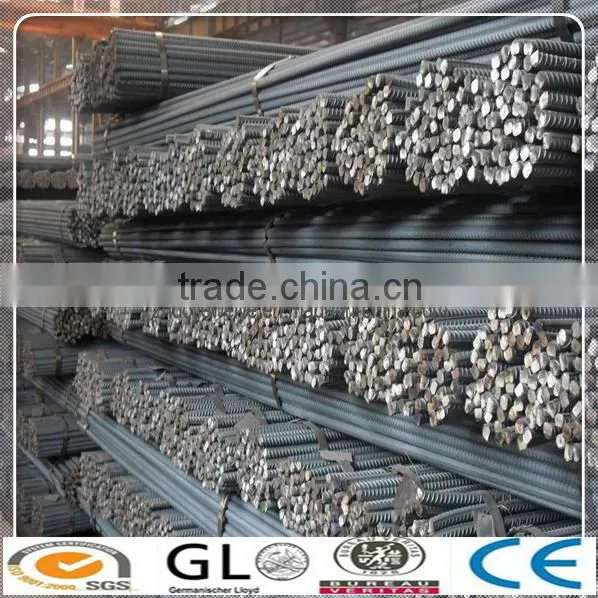 ASTM A615 GR40 12m Deformed Steel Rebar Reinforcing Steel Rebar photo-4