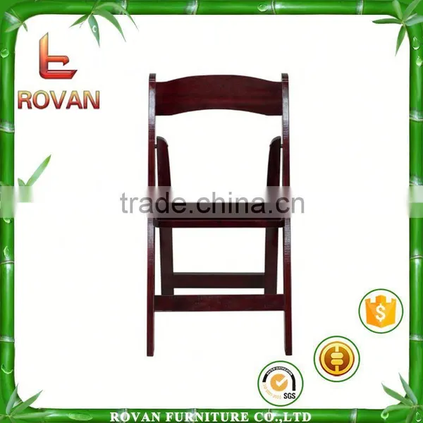 Folding Wimbledon Chair White Wedding Chairs photo-2