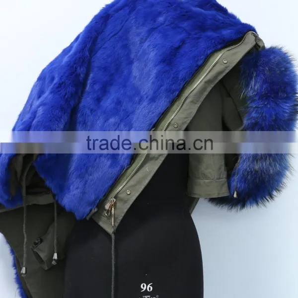 Cheap Parka Jackets, Wholesale Winter Parka Jackets for Girls photo-6