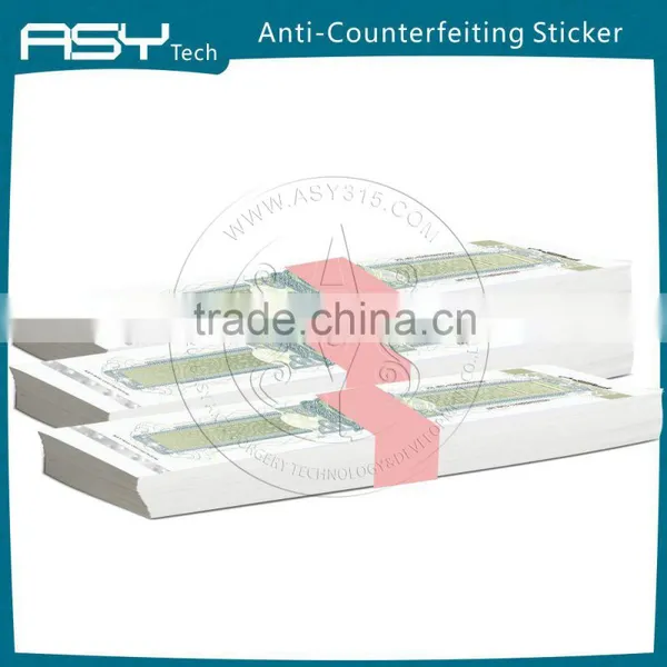 Hot Stamping Security Wine Label Printing photo-3