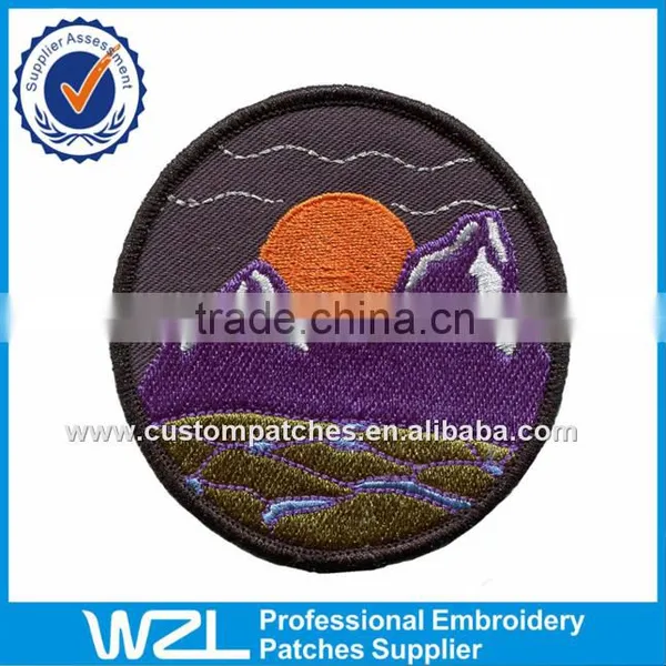 Customized Woven Tags for Jeans/Label for Clothes photo-6