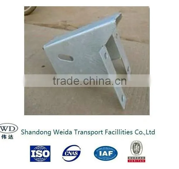 Professional Traffic Metal Guardrail Spacer photo-3