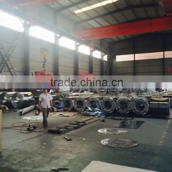 Competitive Price Hot Dip Galvanized Steel Coils photo-2