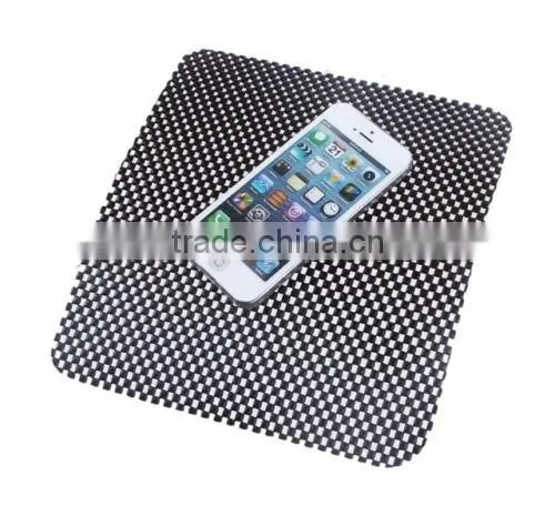 NEW Hot Selling and Special Car Non-slip Dash Mat Dashboard Phone Apple Iphone Coin Sunglass Pad Holder photo-2