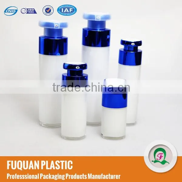 For Korea Hot Selling Wholesale Luxury Cosmetic Airless Bottle From photo-2