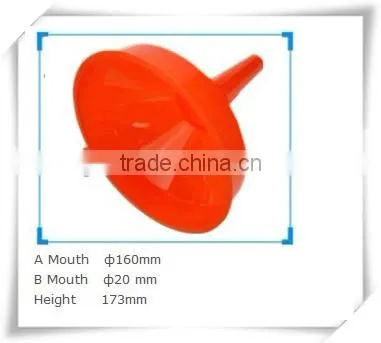 Factory Hot Sell Plastic Car Oil Funnel With Filter Pl009