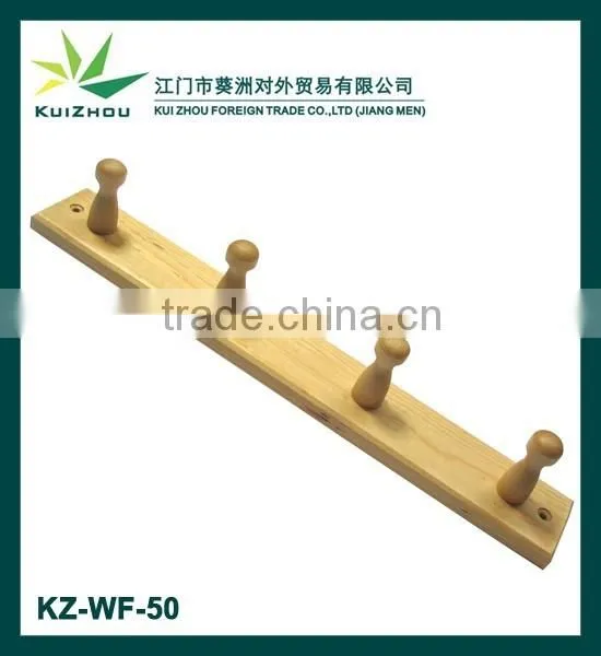 Wooden Hook Hanger photo-2