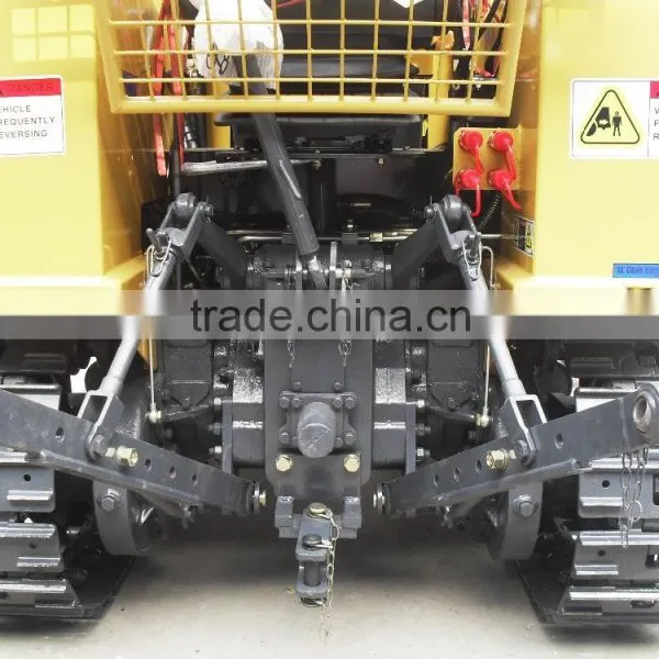 Farm Tractor 35HP Crawler Dozer With PTO photo-5
