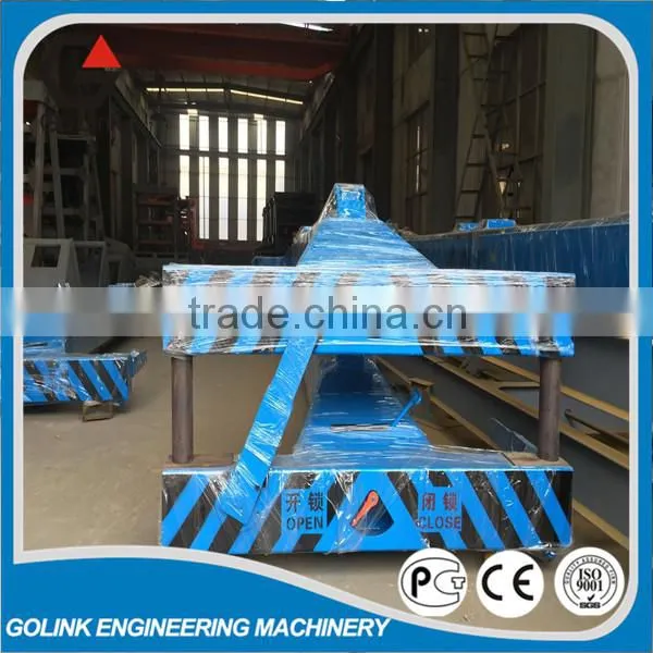 20ft and 40ft Container Spreader Container Lift Container With ISO CE Quality photo-5