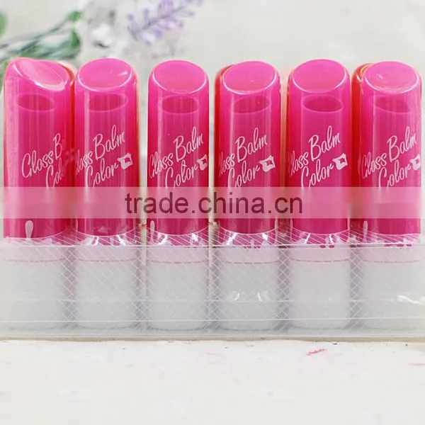 Hengfang Jelly Lipstick New Fashion Clean Stick 24pcs 4color per Box photo-5