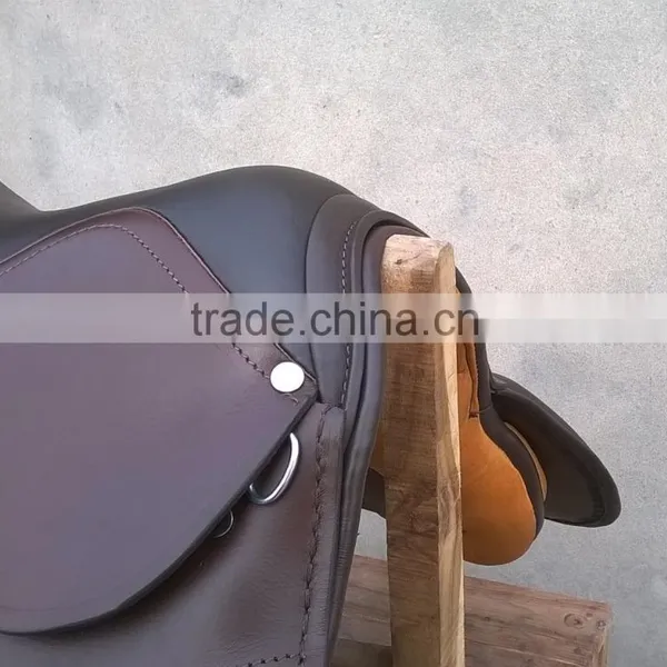 Horse Saddles, Equestrian Products, Horse Riding Equipments, English Dressage Saddles photo-4