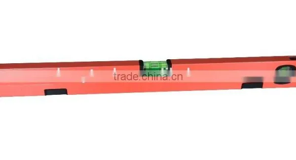 Heavy-duty Aluminum Magnetic Angle Degree Measuring Tools Box Machine Spirit Level photo-3