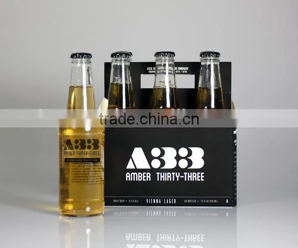 Custom Cheap 6 Pack Beer Box Design photo-5