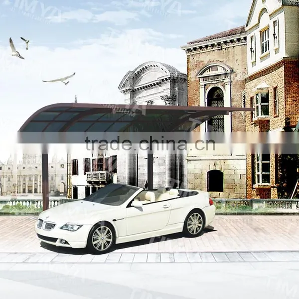 New Design Aluminum Frame Carport/ Outdoor Gazebo Carport photo-6