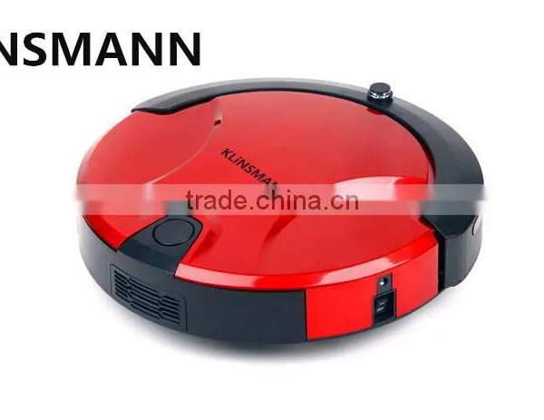 Smart Robot Vacuum Cleaner With Double Brush photo-3
