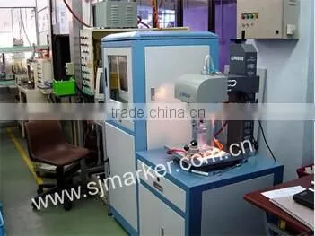 CNC Pneumatic Dot Pin Marking Machine for Kinds of Parts photo-4