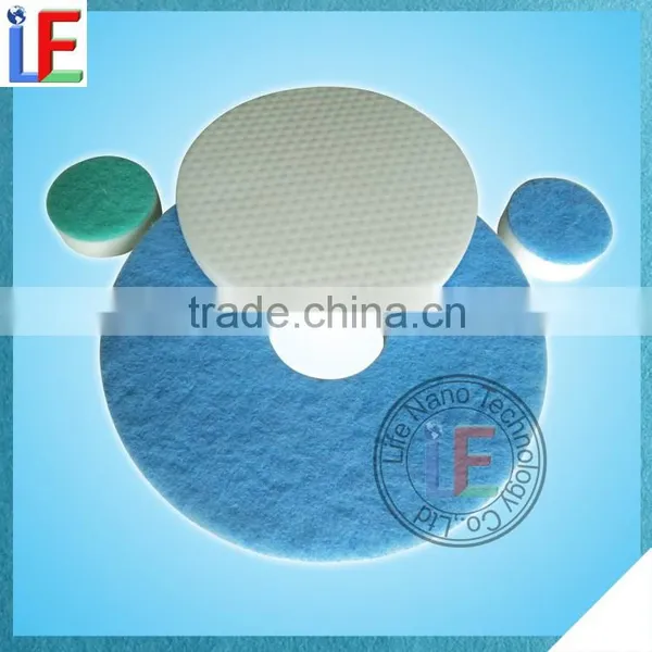 Powerful Cleaning Cheap Quality Melamine Floor Polishing Pads photo-2