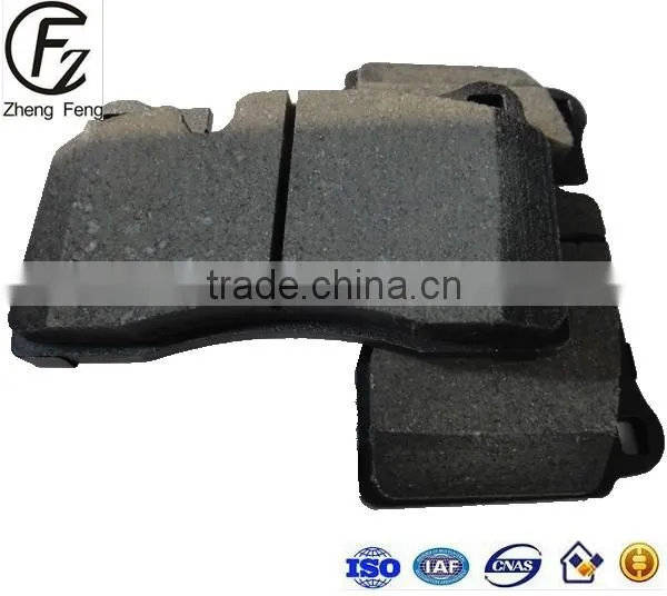 D1129 Brake Pad GDB1670 7L6698151E 7L6698151G For VOLKSWAGEN TOUAREG 7LA 7L6 7L7 Brake Pad photo-5