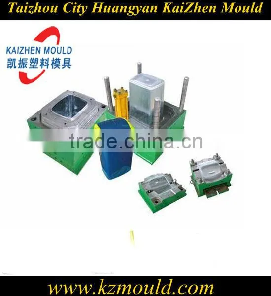 High Precise Plastic Bucket Mould,plastic Bucket Mold photo-6