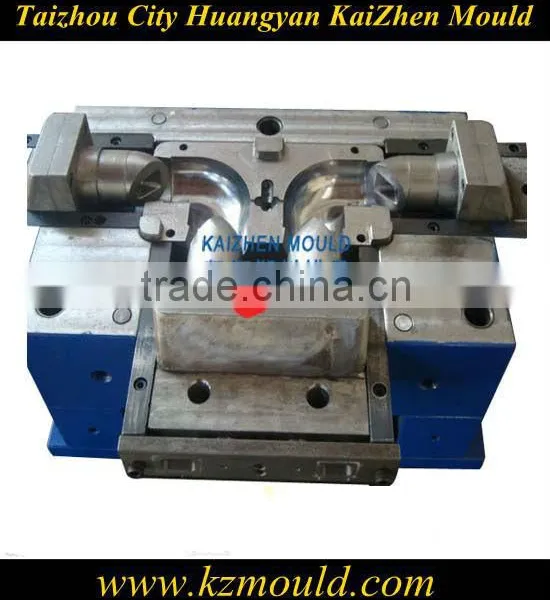 Good Design for Plastic Injection Pipe Fitting Mould photo-4