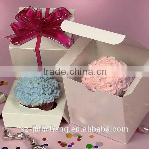 One Stander Tuck Top Cup Cake Box photo-6