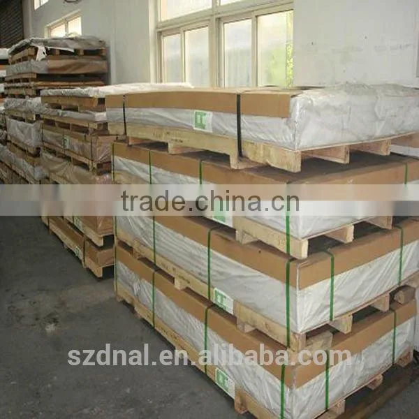 Non-alloy 1100 H16 Aluminum Sheet for ACP photo-4