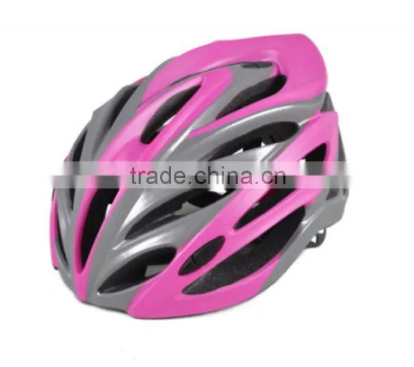 Strong Durable Head Protection Custom Cycling Helmet For Adults photo-5