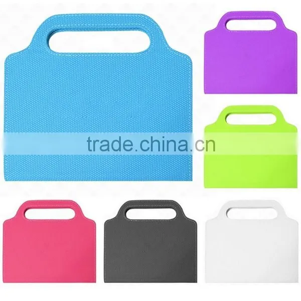 Factory OEM Handheld Easy Carry Fashion Universal Tablet Case for Samsung Tab A 7 Inch/ Ipad Mini 4 photo-6