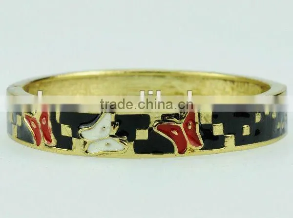 Butterfly Bangle