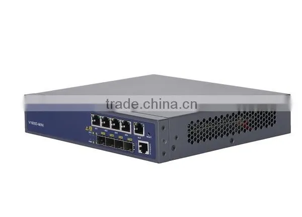 Mini 4PON GEPON OLT With 4*1000M Duplex Uplink Interface Support SNMP Telnet and CLI photo-3
