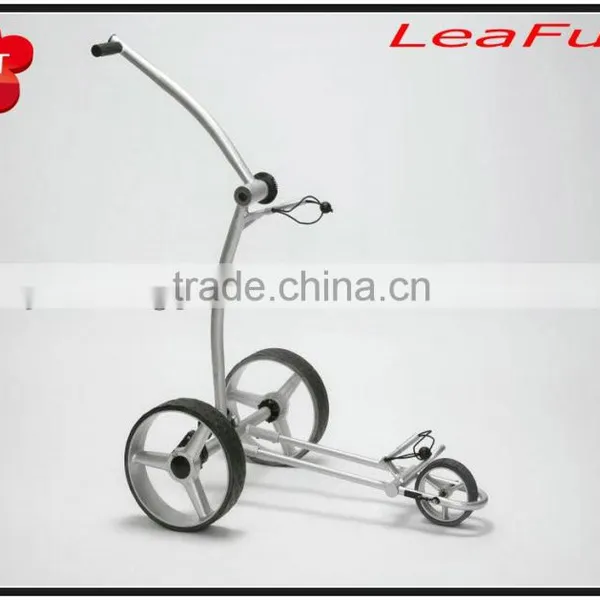 Push Golf Caddy With Brake Function ,Light Weight photo-2