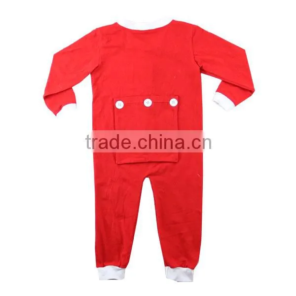 2016 Kaiyo Christmas Wholesale Cotton Baby Clothes Oem Service Romper Toddler Boutique Carter's Baby Clothing Evening Jumpsuits photo-3