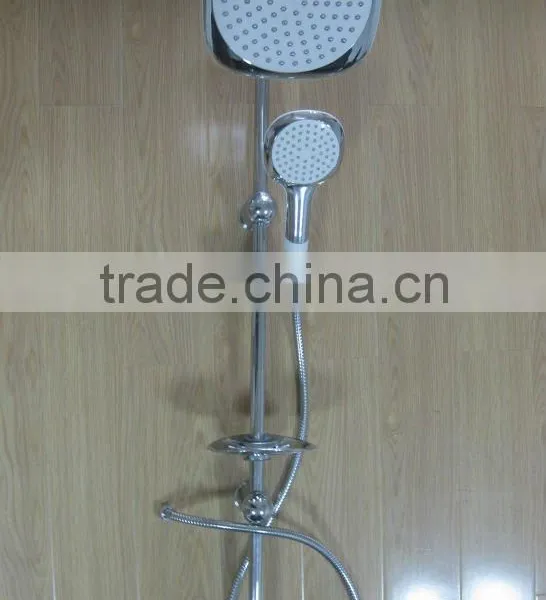 Railing Shower