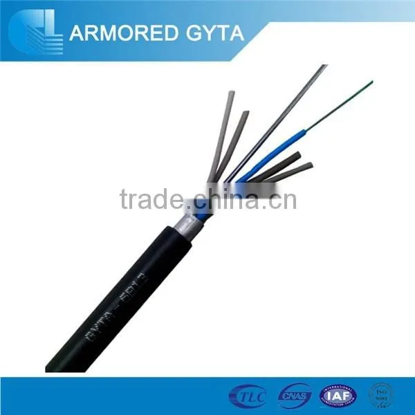 Hot Selling Duct GYTA 48 Core Fiber Optic Cable Meter Price photo-5