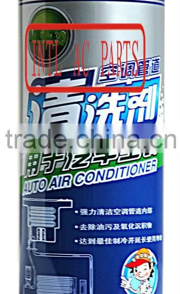 A/c Cleaner for Auto Air Conditioner System