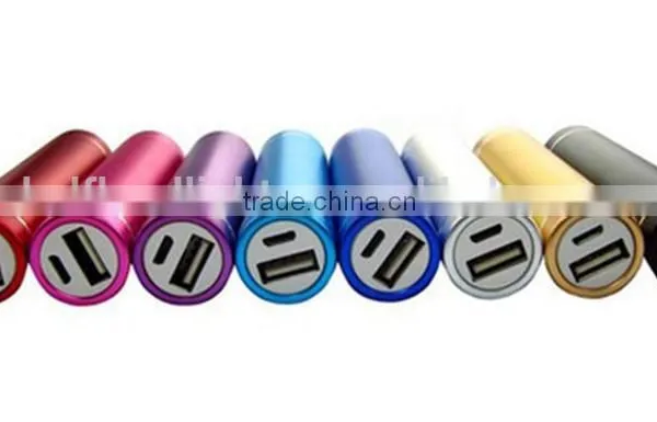2600mAh External Portable Power Bank Backup Battery USB Charger For Mobile Phone photo-4