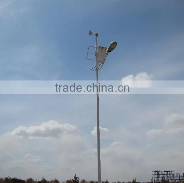Top Manufacturer Solar Street Light With Pole