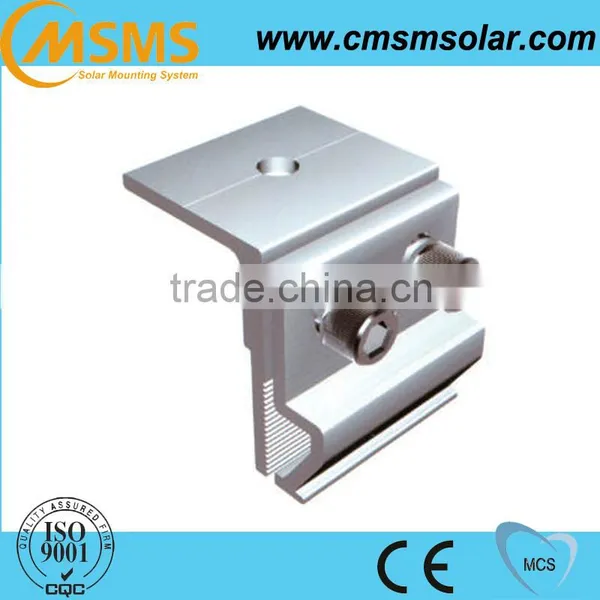 High Quality Best Aluminum Solar Mounting Clamp photo-4