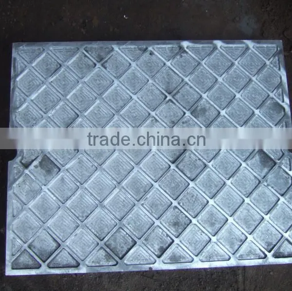 Nodular Cast Iron Manhole Covers Well Circle photo-5