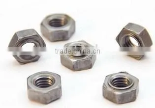 Galvanized Hex Nut DIN GB Standard Made In China photo-6