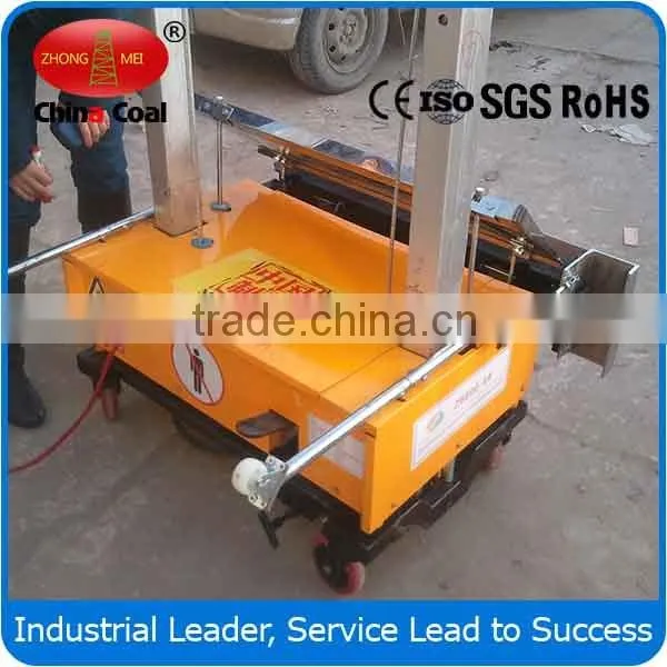 Cement Spraying Machine, Automatic Cement Wall Plastering Machine photo-6
