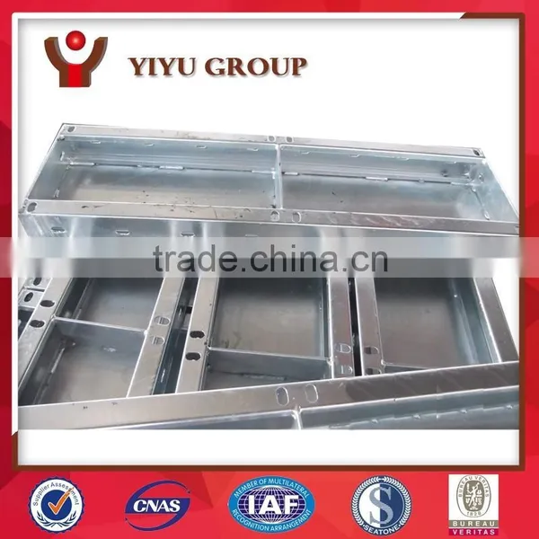 Custom Fabrication Services Cutting Bending Welding Process Sheet Metal Working photo-4