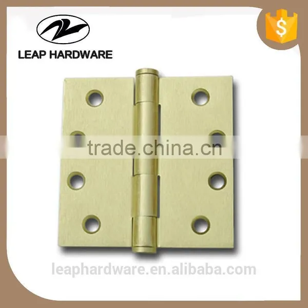 3 In. x 3 In. Satin Nickel Double-Action Spring Door Hinge photo-6