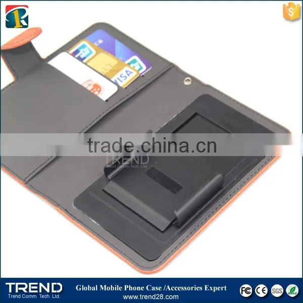 High Quality Manufacturers China Tablet Universal Leather Case photo-2