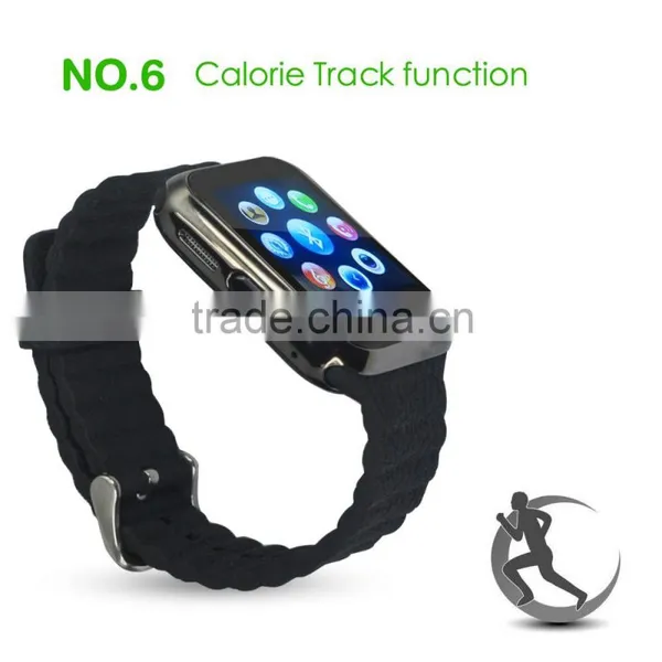2016 Most Popular Kids Cell Phone Watch With Gps Tracker Gsm Gprs Sos Wrist Watch photo-4