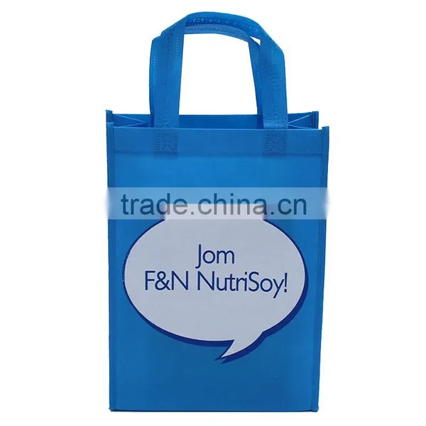 Personalize Non Woven Bag Biodegradable Non Woven Bag Non Woven Polypropylene Bag