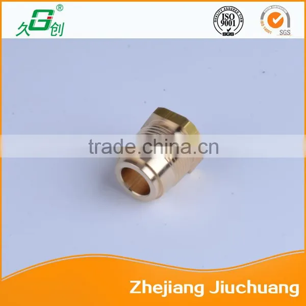 Brass Pressure Reducer Gland Nut photo-4